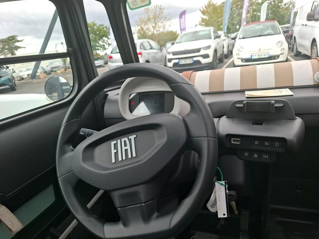 FIAT TOPOLINO