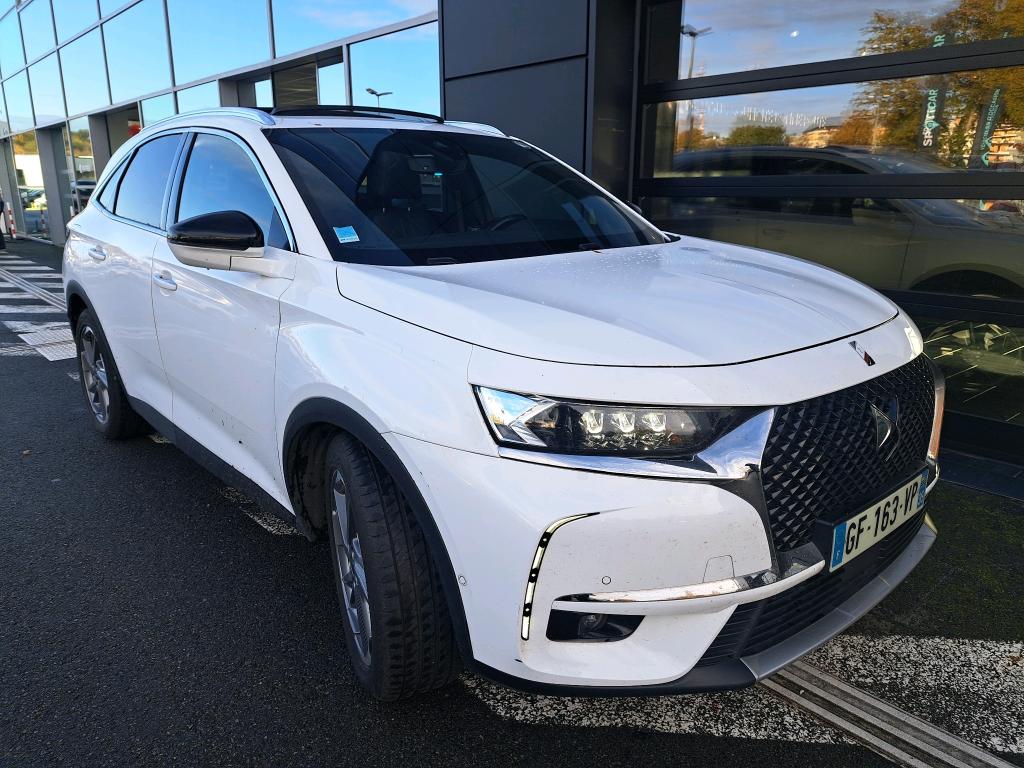 DS DS7 Crossback Hybride E-Tense 225 EAT8 Rivoli 2022