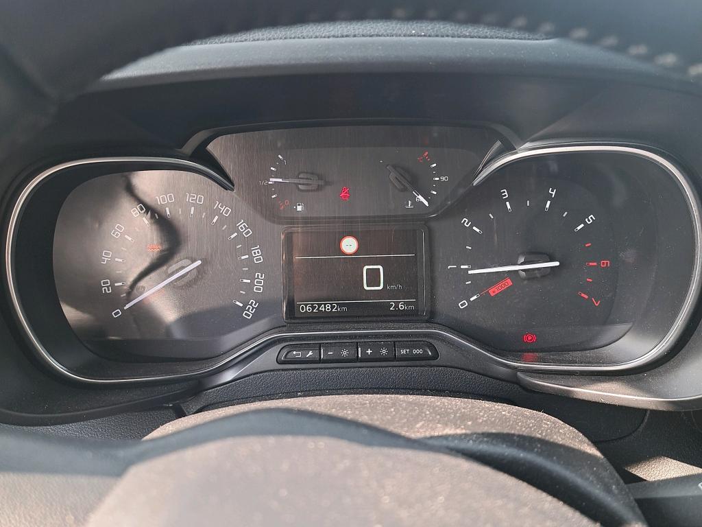 Citroen Berlingo Taille M BlueHDi 100 S&S BVM6 Feel Pack 2020