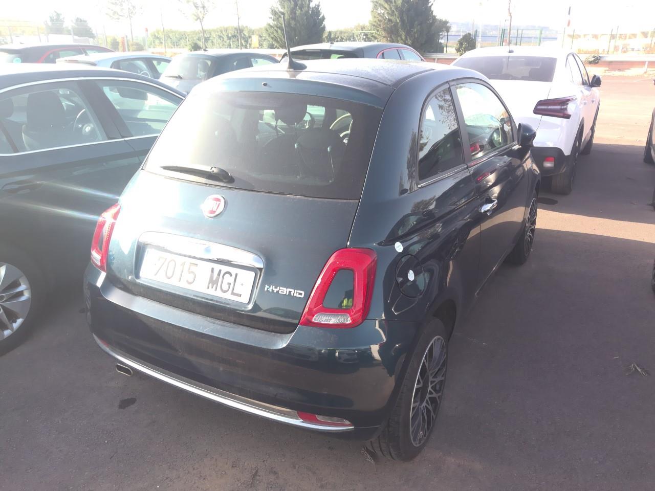 Foto Fiat 500 2