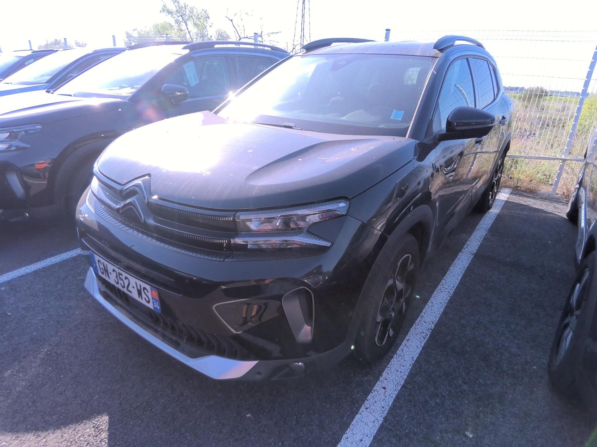 C5 AIRCROSS