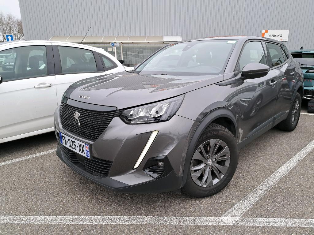 Peugeot 2008 PureTech 130 S&S EAT8 Active Business 2021
