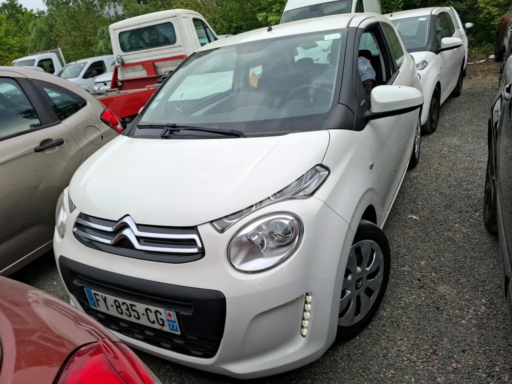 C1 II