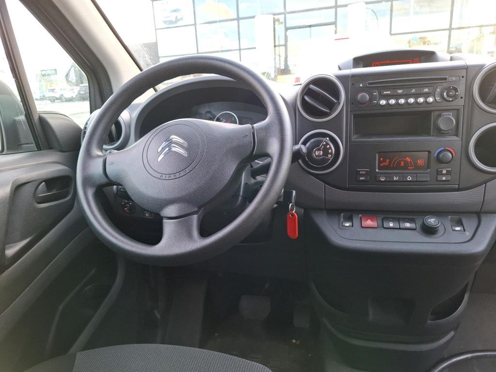 Citroen BERLINGO FOURGON ELECTRIC M CLUB AVEC BATTERIE 2020