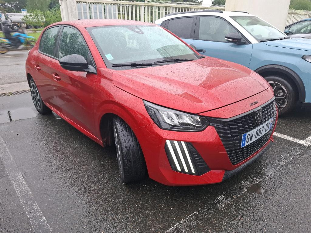 Peugeot 208 PureTech 100 S&S BVM6 Active 2024