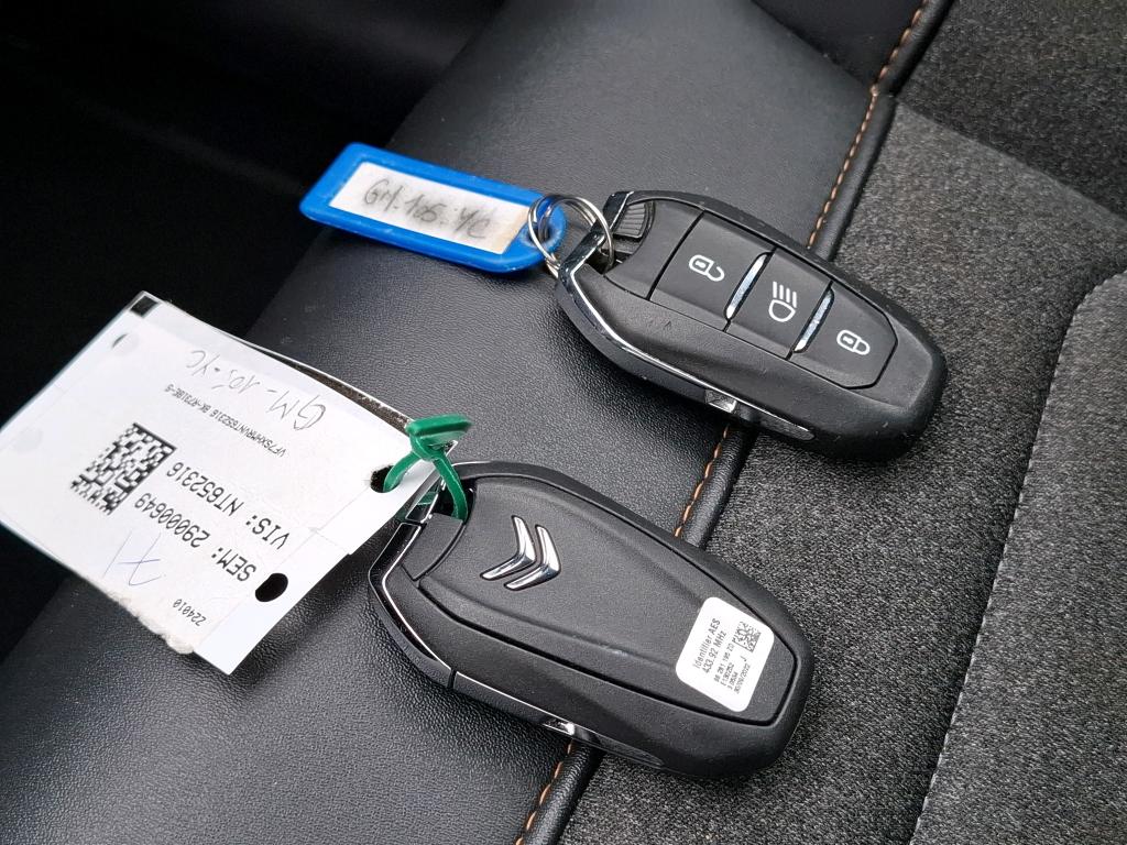 Citroen C3 PureTech 83 S&S BVM5 Shine 2023