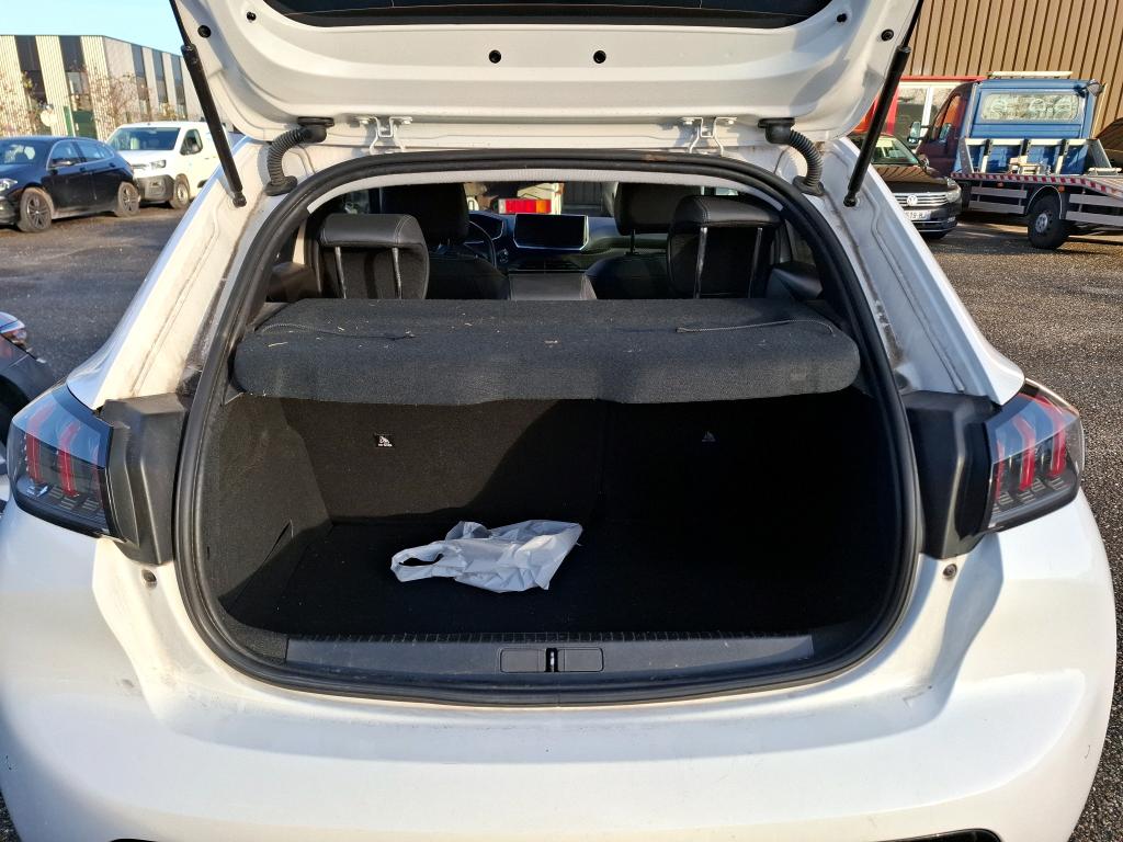 Peugeot 208 BlueHDi 100 S&S BVM6 Allure Business 2021