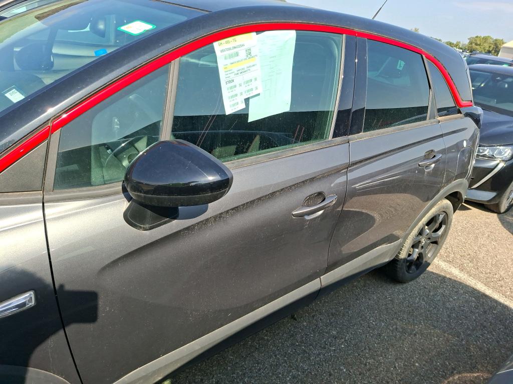 Opel Crossland 1.5 D 120 ch BVA6 GS Line 2022