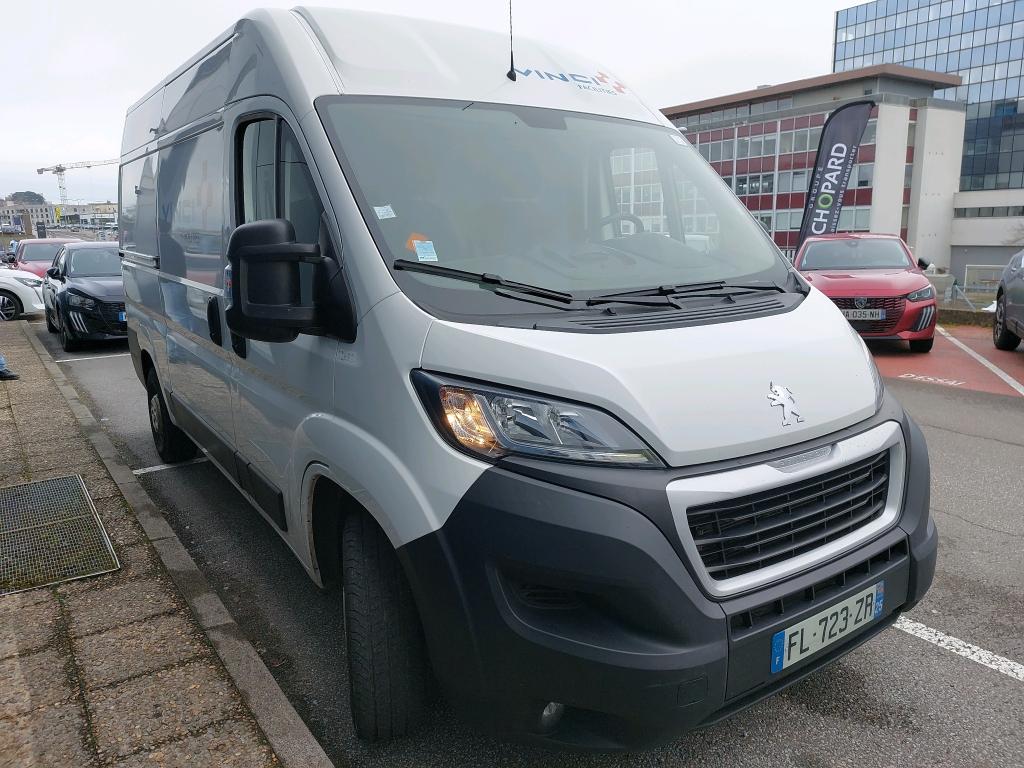 Peugeot BOXER TOLE 333 L2H2 BLUEHDI 140 S&S PREMIUM 2019