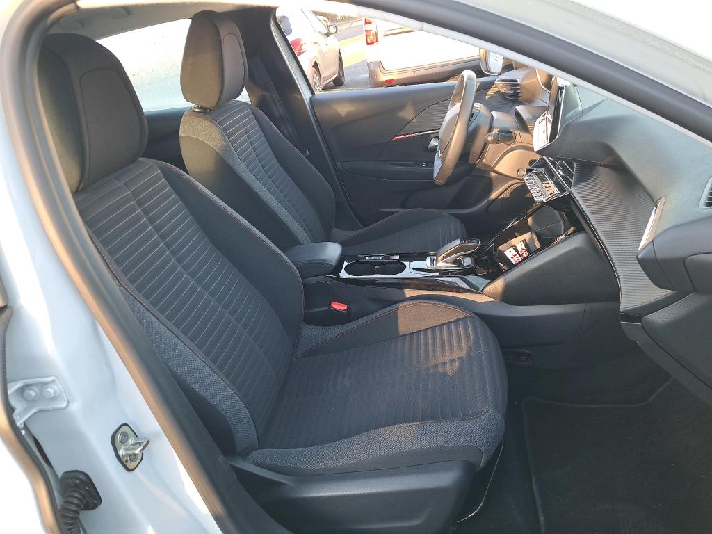 Peugeot 208 Electrique 50 kWh 136ch Active Business 2021