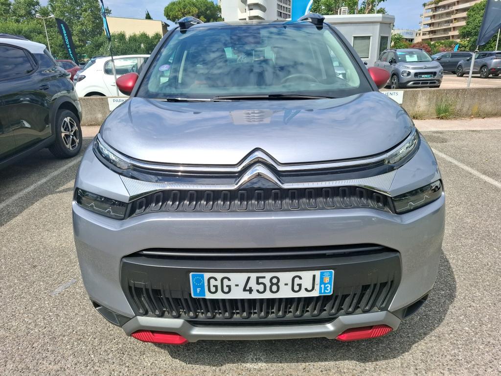 Citroen C3 Aircross PureTech 130 S&S EAT6 C-Series 2022