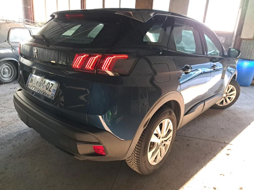 Peugeot 3008 BlueHDi 130ch S&S EAT8 Active Pack 2022