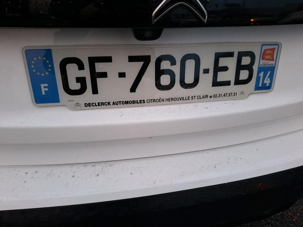 Citroen C4 BlueHDi 130 S&S EAT8 Feel Pack Business 2022