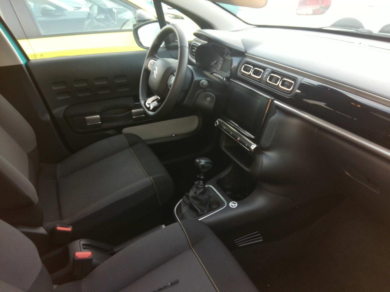 Foto Citroën C3 Aircross 3