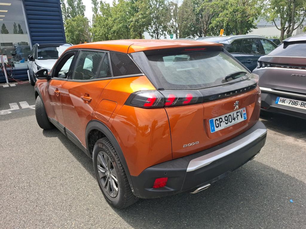 Peugeot 2008 PureTech 130 S&S BVM6 Active Pack 2023