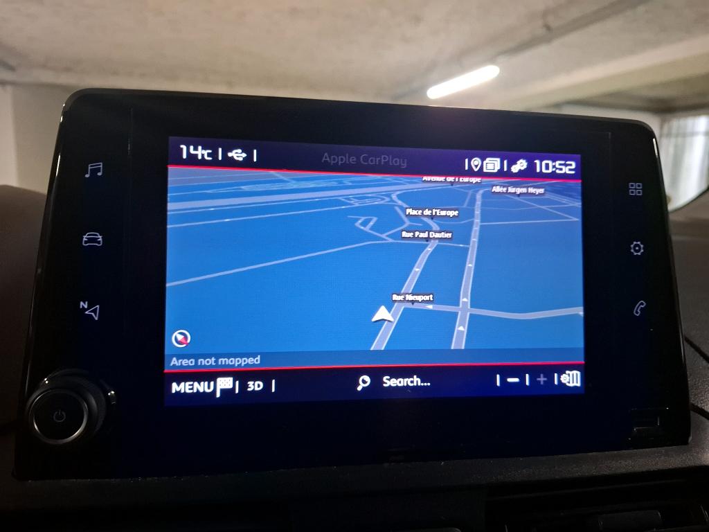 Citroen BERLINGO VAN XL 950 BLUEHDI 130 S&S EAT8 DRIVER 2021