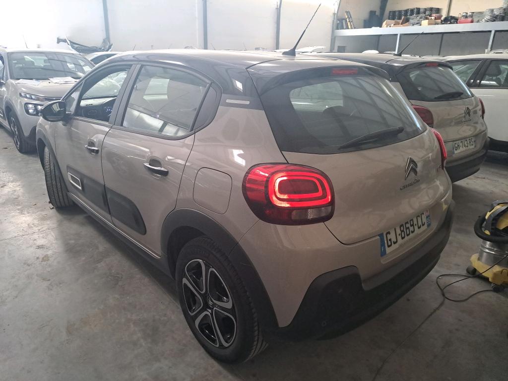Citroen C3 PureTech 83 S&S BVM5 Shine 2022