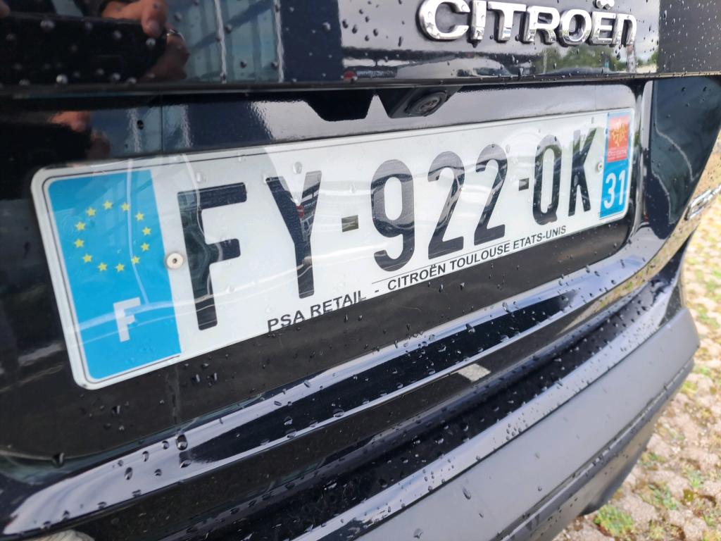 Citroen C5 Aircross BlueHDi 130 S&S EAT8 Shine 2021