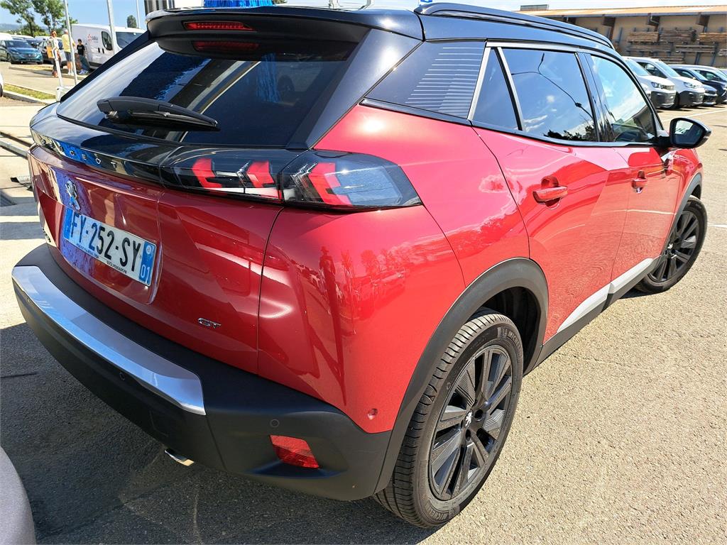 Peugeot 2008 BlueHDi 130 S&S EAT8 GT Pack 2021