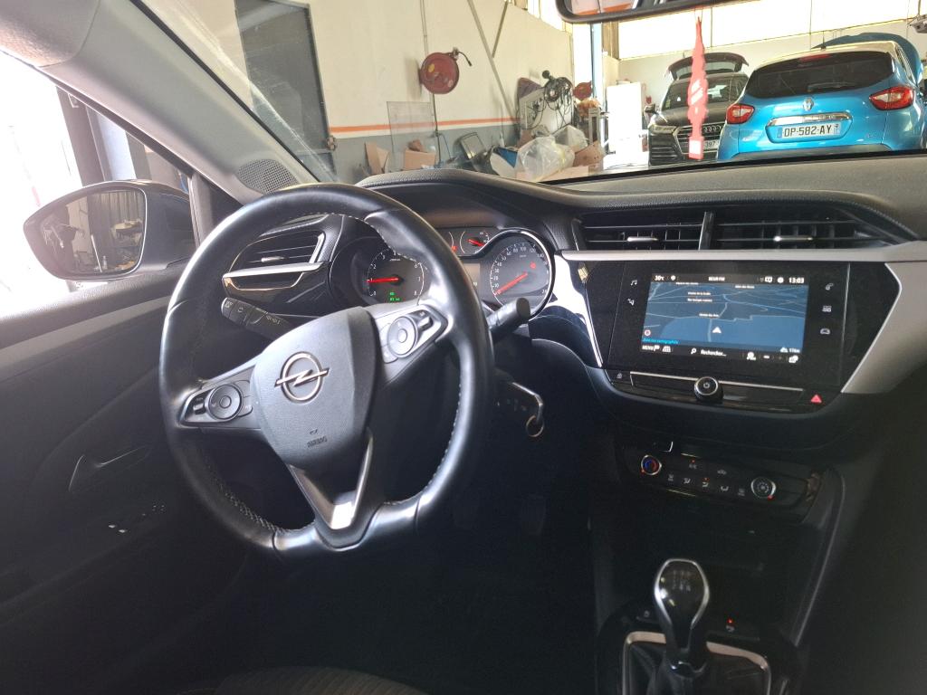 Opel Corsa 1.2 75 ch BVM5 Edition Business 2021
