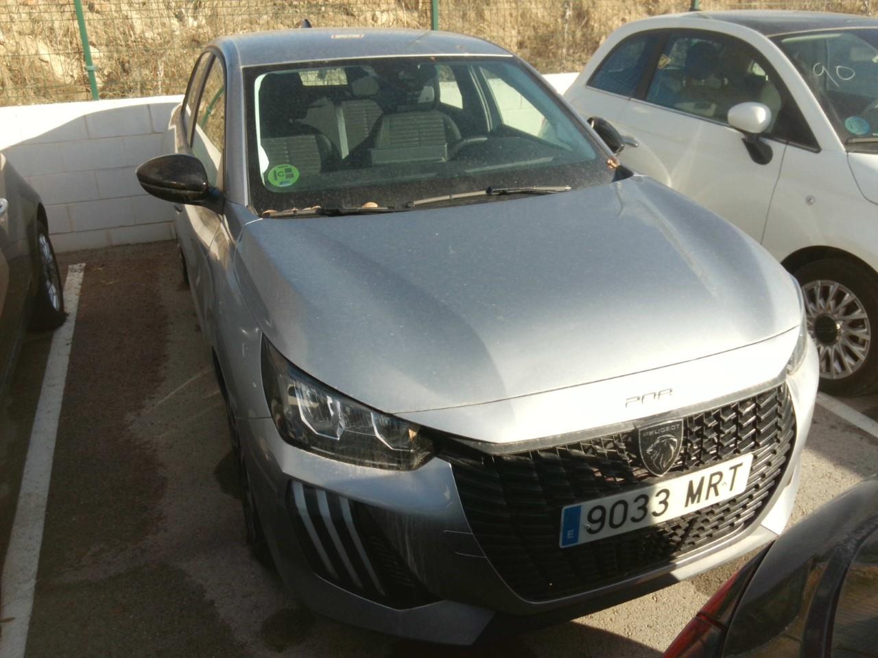 Peugeot 208 Nuevo 208 5P Active Gasolina 100 S&S 6 Vel MAN