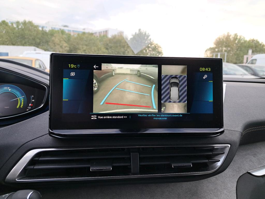 Peugeot 3008 Hybrid 225 e-EAT8 GT Pack 2020