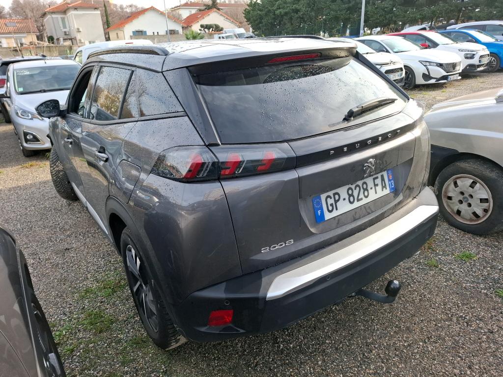 Peugeot 2008 BlueHDi 130 S&S EAT8 Allure 2023