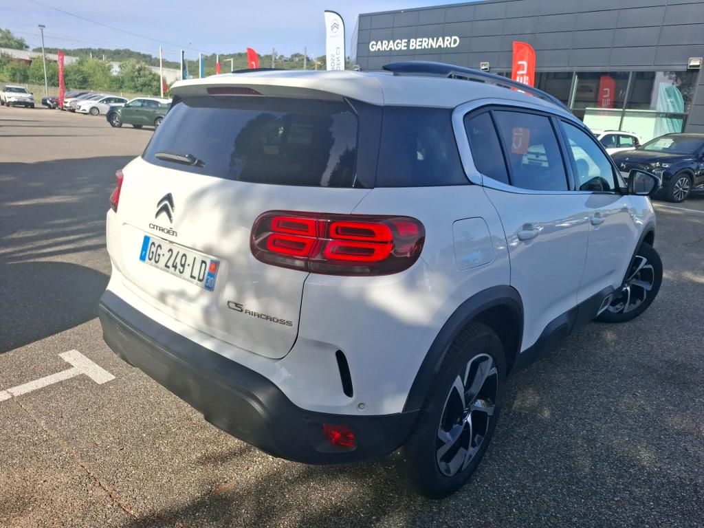 Citroen C5 Aircross BlueHDi 130 S&S EAT8 Shine Pack 2022