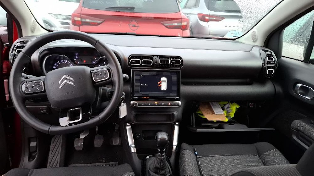 Foto Citroën C3 Aircross 14
