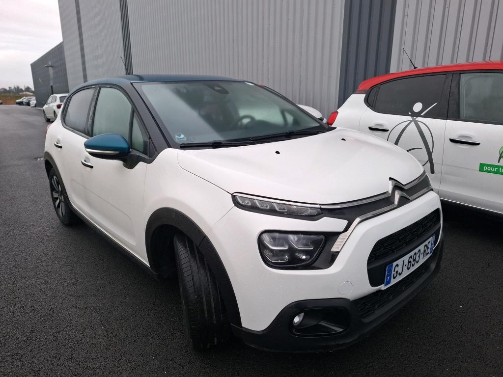 Citroen C3 PureTech 110 S&S EAT6 Shine Pack 2022