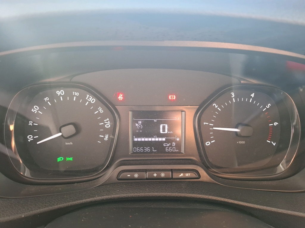 Citroen JUMPY FGN M BLUEHDI 120 S&S BVM6 CLUB 340 NM 2019