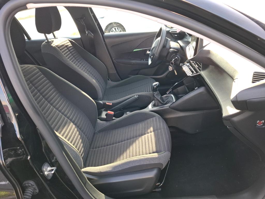 Peugeot 208 PureTech 75 S&S BVM5 Active 2024