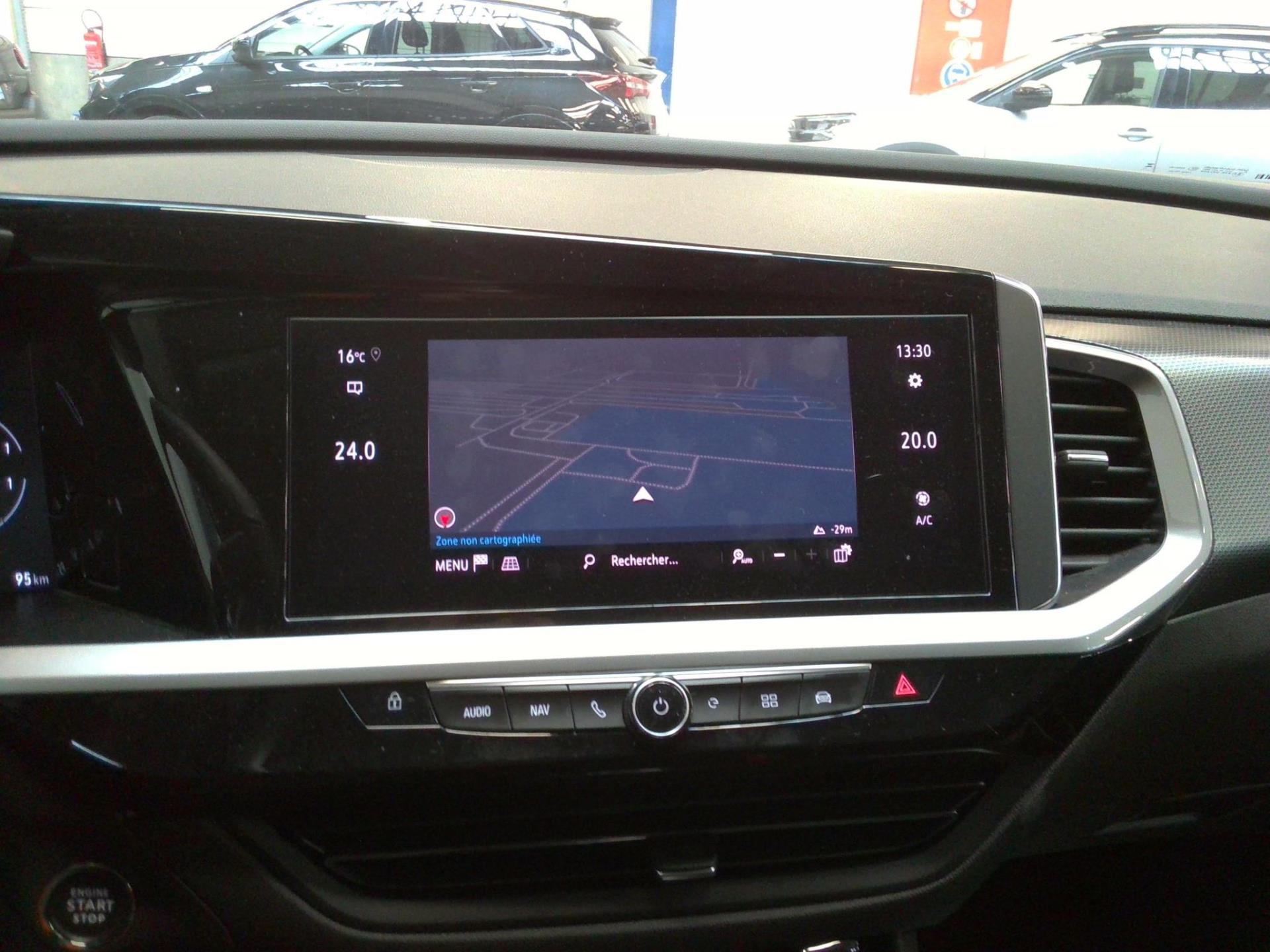 Opel Grandland Hybrid 225 ch BVA8 Elegance Business 2023