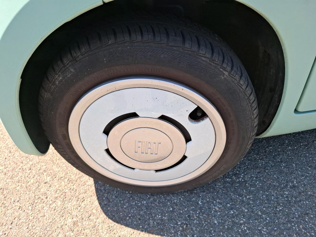 FIAT TOPOLINO
