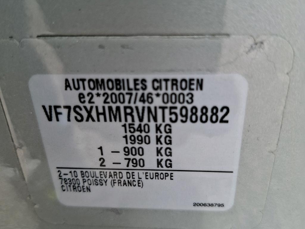 Citroen C3 PureTech 83 S&S BVM5 Feel Pack 2022