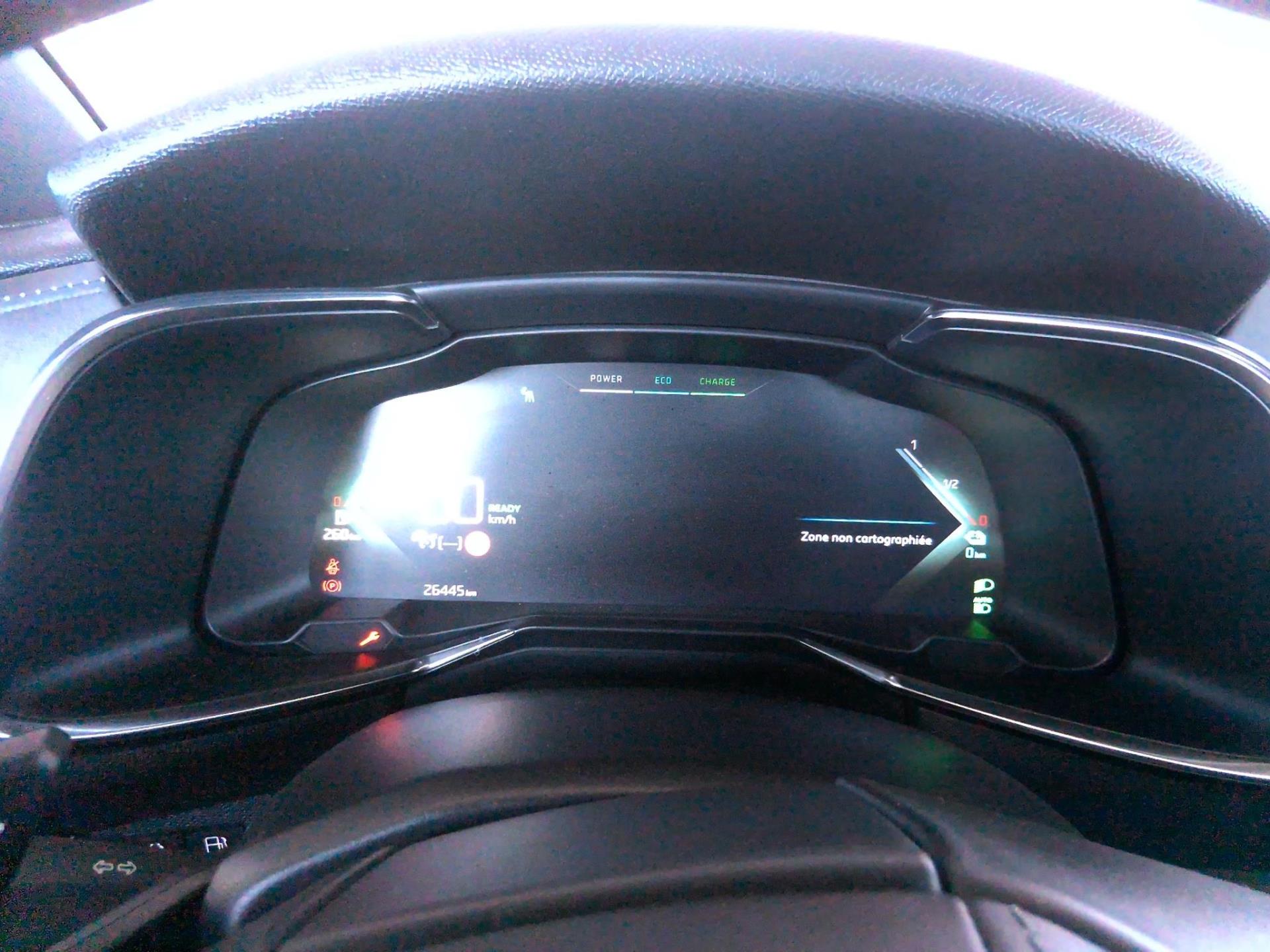 DS DS7 Crossback Hybride E-Tense 300 EAT8 4x4 Rivoli 2022