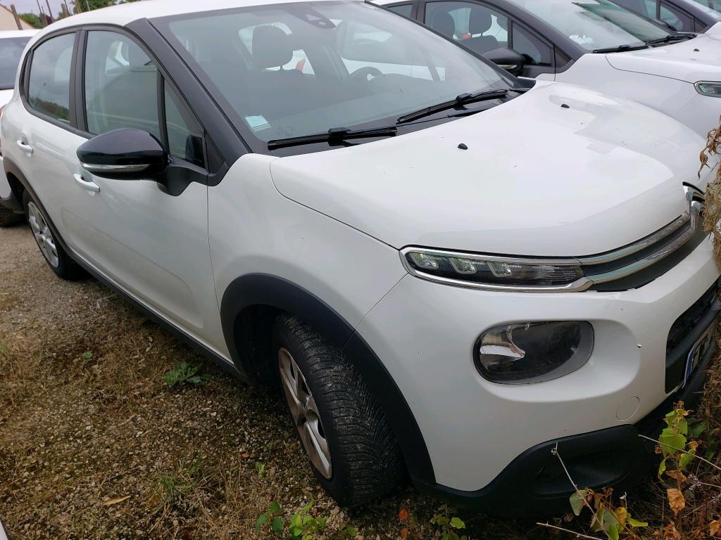 Citroen C3 PureTech 83 S&S BVM5 Feel 2020