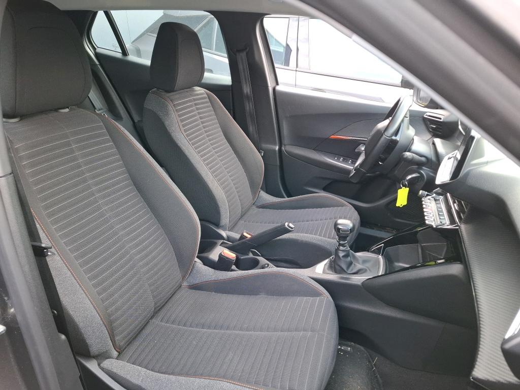 Peugeot 2008 BlueHDi 100 S&S BVM6 Active Business 2020