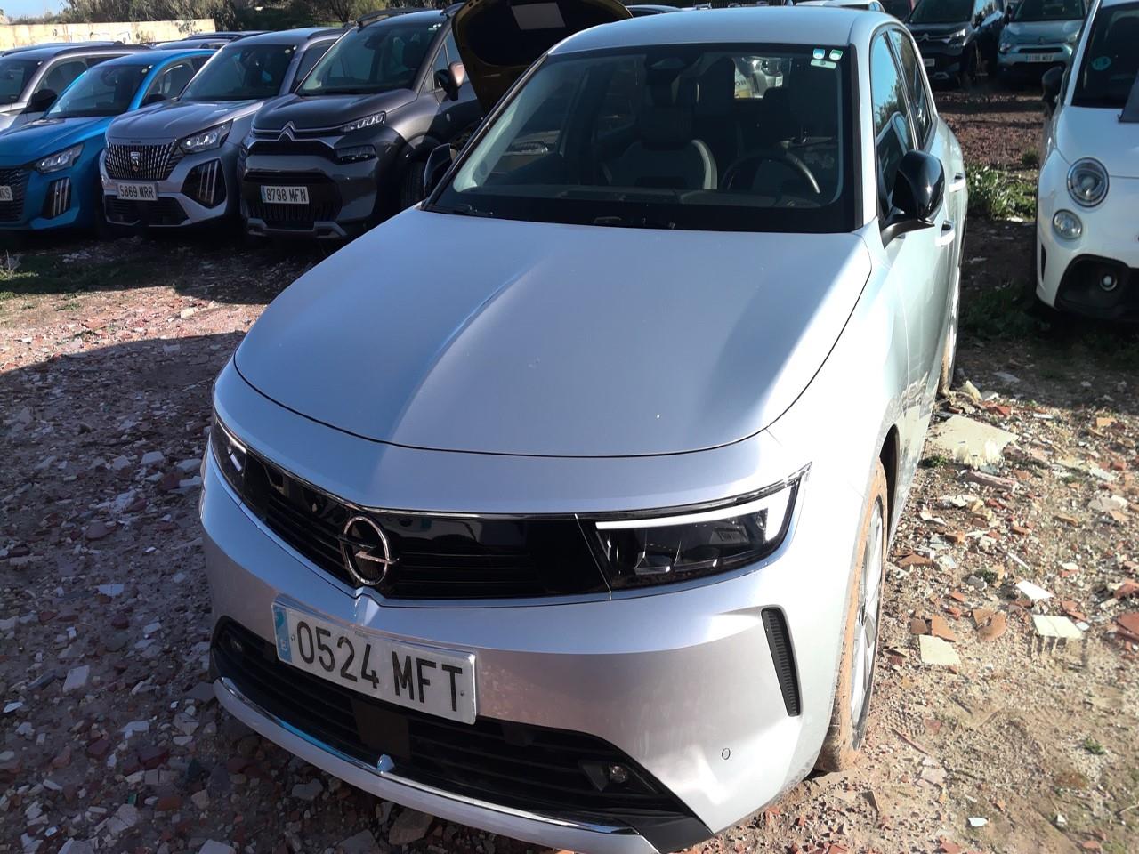 Foto Opel Astra 2