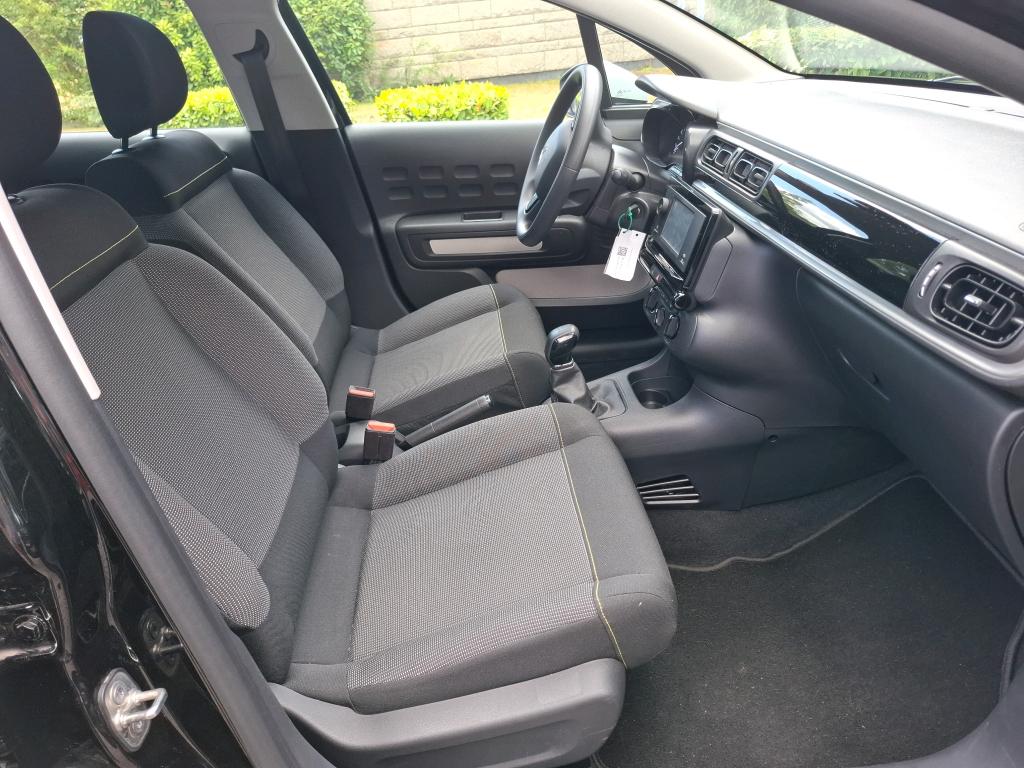 Citroen C3 PureTech 83 ch BVM5 You 2024