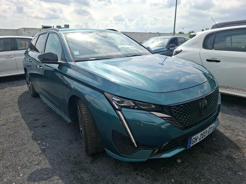 Peugeot 308 SW PureTech 130ch S&S EAT8 GT 2022