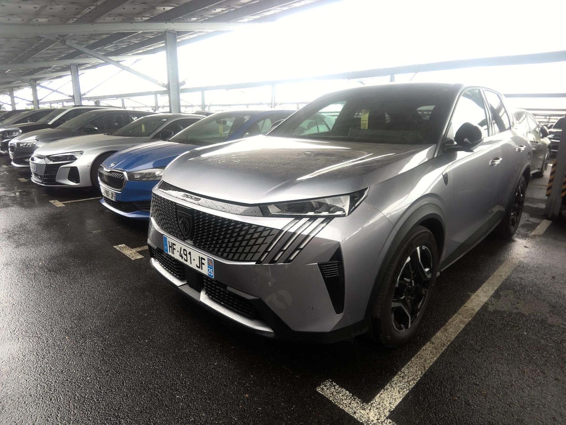 Peugeot 3008 Plug-in Hybrid 195 e-DCS7 GT 2025
