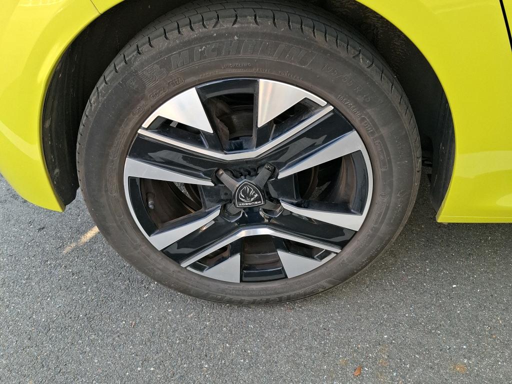 Peugeot 208 Hybrid 100 e-DCS6 Allure 2024