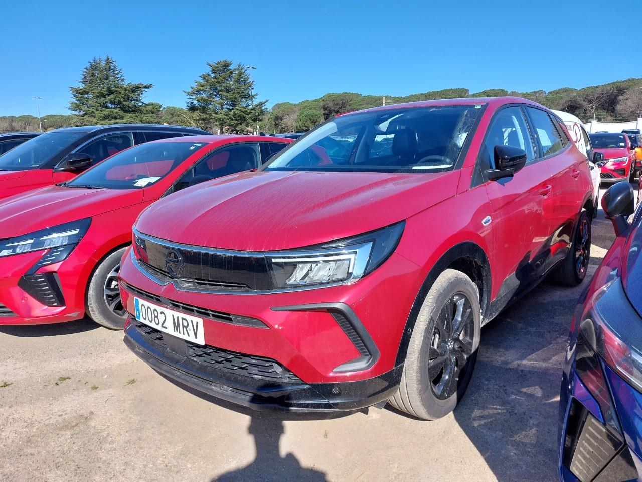 Foto Opel Grandland 4