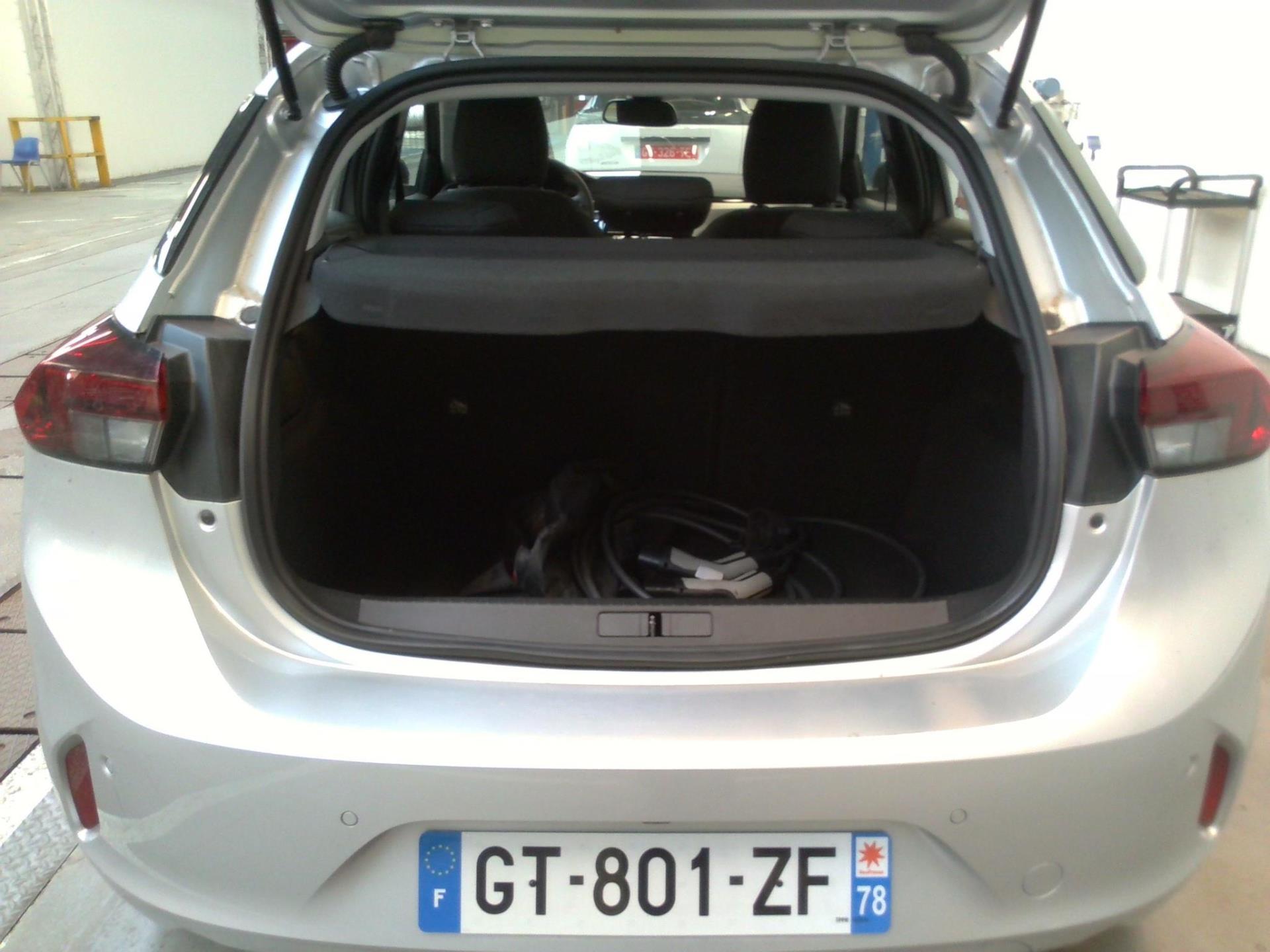 Opel Corsa Electrique 136 ch & Batterie 50 kWh  2024