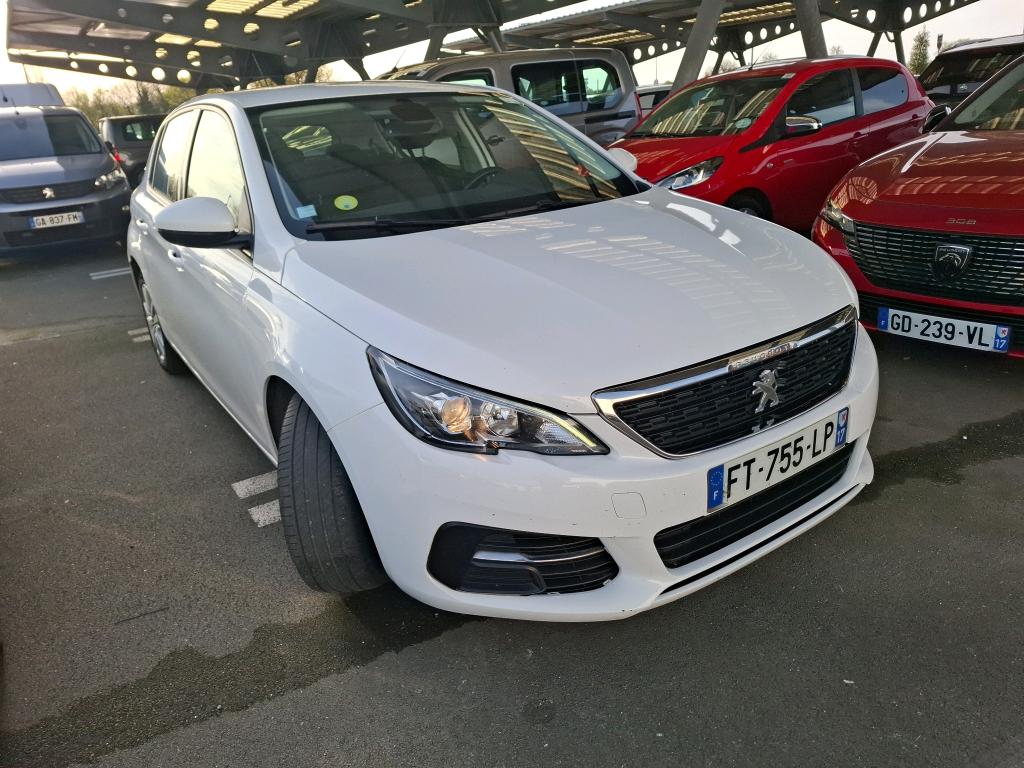 Peugeot 308 BlueHDi 100ch S&S BVM6 Active 2020