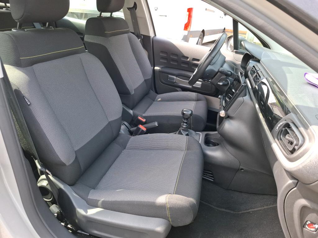 Citroen C3 BlueHDi 100 S&S BVM6 Shine 2021
