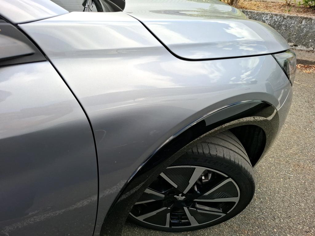 Peugeot 208 Electrique 50 kWh 136ch GT 2022