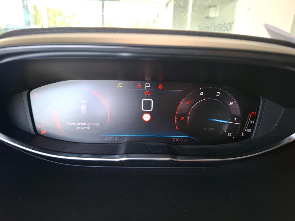 Peugeot 5008 BlueHDi 130ch S&S EAT8 Active Pack 2023