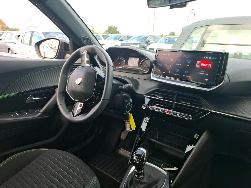 Peugeot 2008 PureTech 100 S&S BVM6 Active 2024